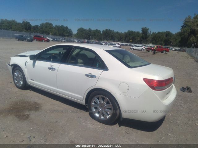 Photo 2 VIN: 3LNDL2L32CR815553 - LINCOLN MKZ 