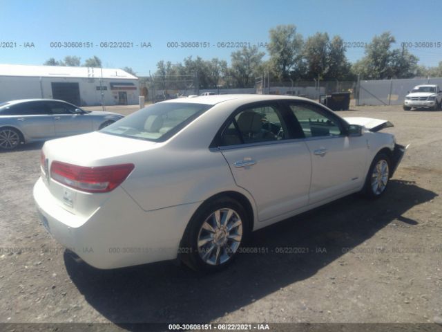 Photo 3 VIN: 3LNDL2L32CR815553 - LINCOLN MKZ 