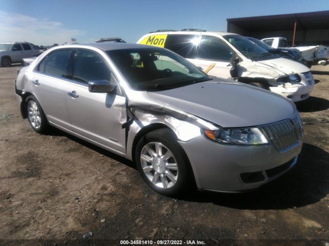 Photo 0 VIN: 3LNDL2L32CR819716 - LINCOLN MKZ 