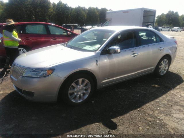 Photo 1 VIN: 3LNDL2L32CR819716 - LINCOLN MKZ 