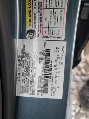 Photo 11 VIN: 3LNDL2L32CR828691 - LINCOLN MKZ HYBRID 