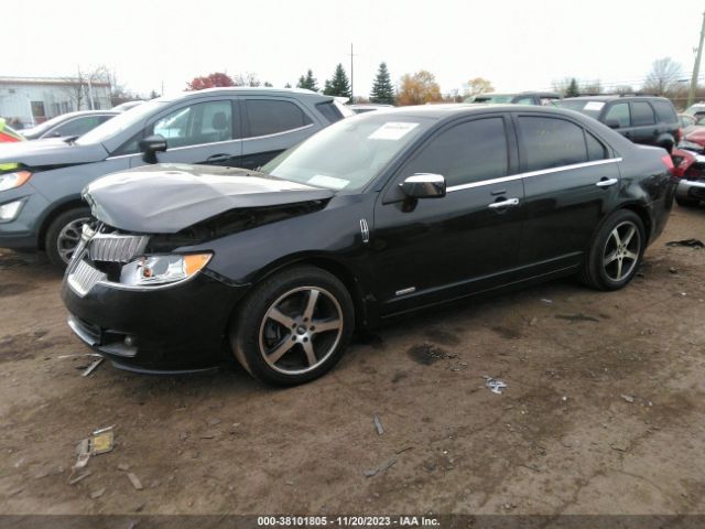 Photo 1 VIN: 3LNDL2L32CR837018 - LINCOLN MKZ HYBRID 