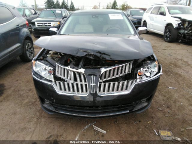 Photo 5 VIN: 3LNDL2L32CR837018 - LINCOLN MKZ HYBRID 