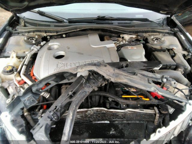 Photo 9 VIN: 3LNDL2L32CR837018 - LINCOLN MKZ HYBRID 