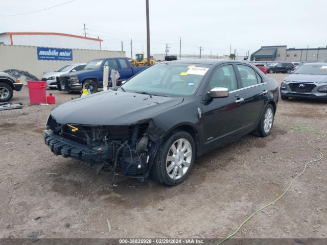 Photo 1 VIN: 3LNDL2L32CR837276 - LINCOLN MKZ 