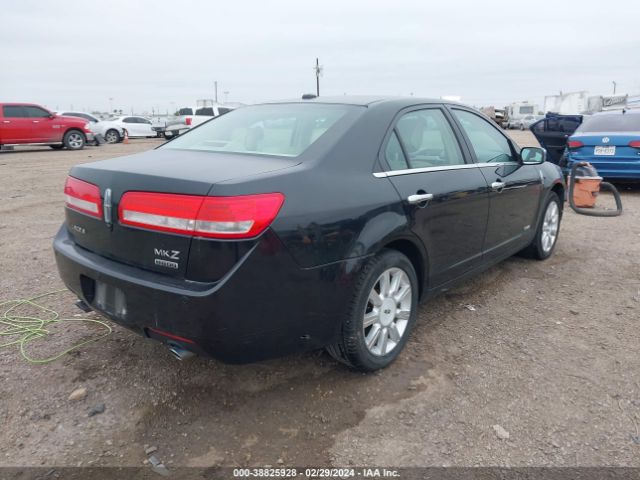 Photo 3 VIN: 3LNDL2L32CR837276 - LINCOLN MKZ 