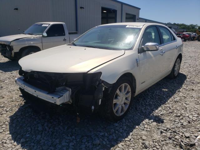 Photo 1 VIN: 3LNDL2L32CR838167 - LINCOLN MKZ HYBRID 