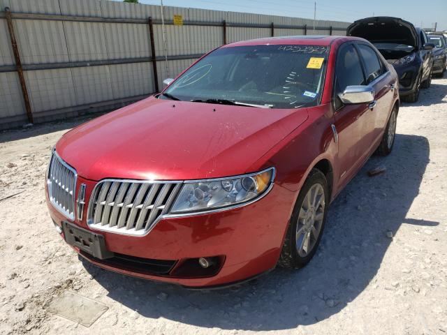 Photo 1 VIN: 3LNDL2L33BR750016 - LINCOLN MKZ HYBRID 