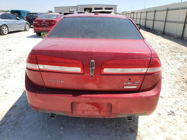 Photo 8 VIN: 3LNDL2L33BR750016 - LINCOLN MKZ HYBRID 