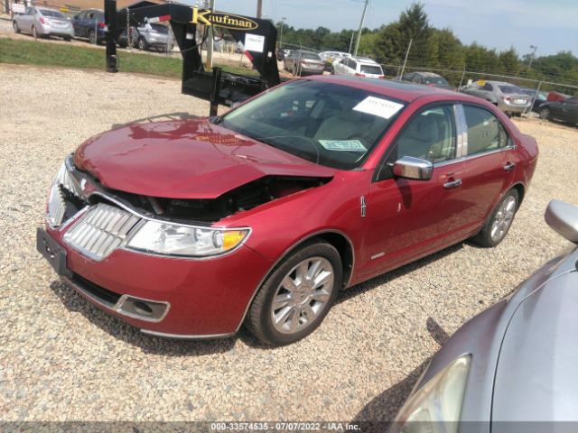 Photo 1 VIN: 3LNDL2L33BR753594 - LINCOLN MKZ 