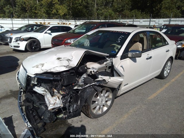 Photo 1 VIN: 3LNDL2L33BR756477 - LINCOLN MKZ 