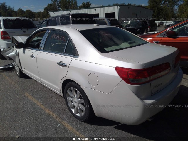 Photo 2 VIN: 3LNDL2L33BR756477 - LINCOLN MKZ 