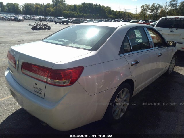 Photo 3 VIN: 3LNDL2L33BR756477 - LINCOLN MKZ 