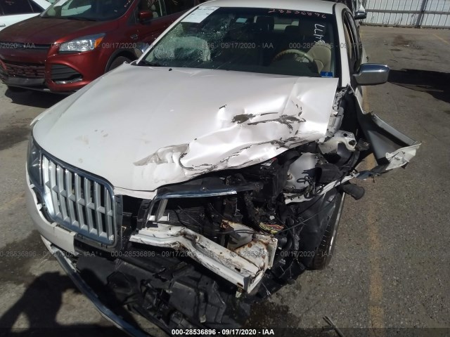 Photo 5 VIN: 3LNDL2L33BR756477 - LINCOLN MKZ 