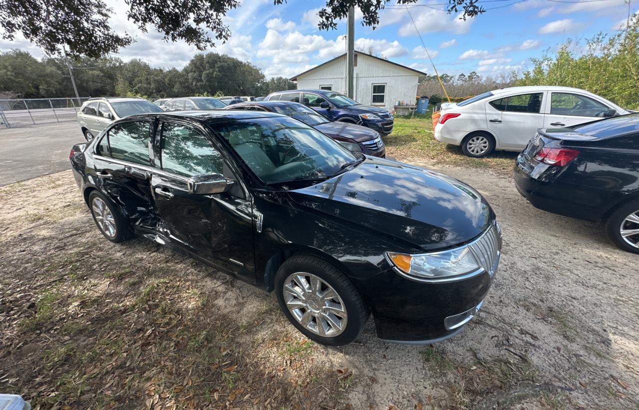 Photo 1 VIN: 3LNDL2L33BR759329 - LINCOLN MKZ HYBRID 