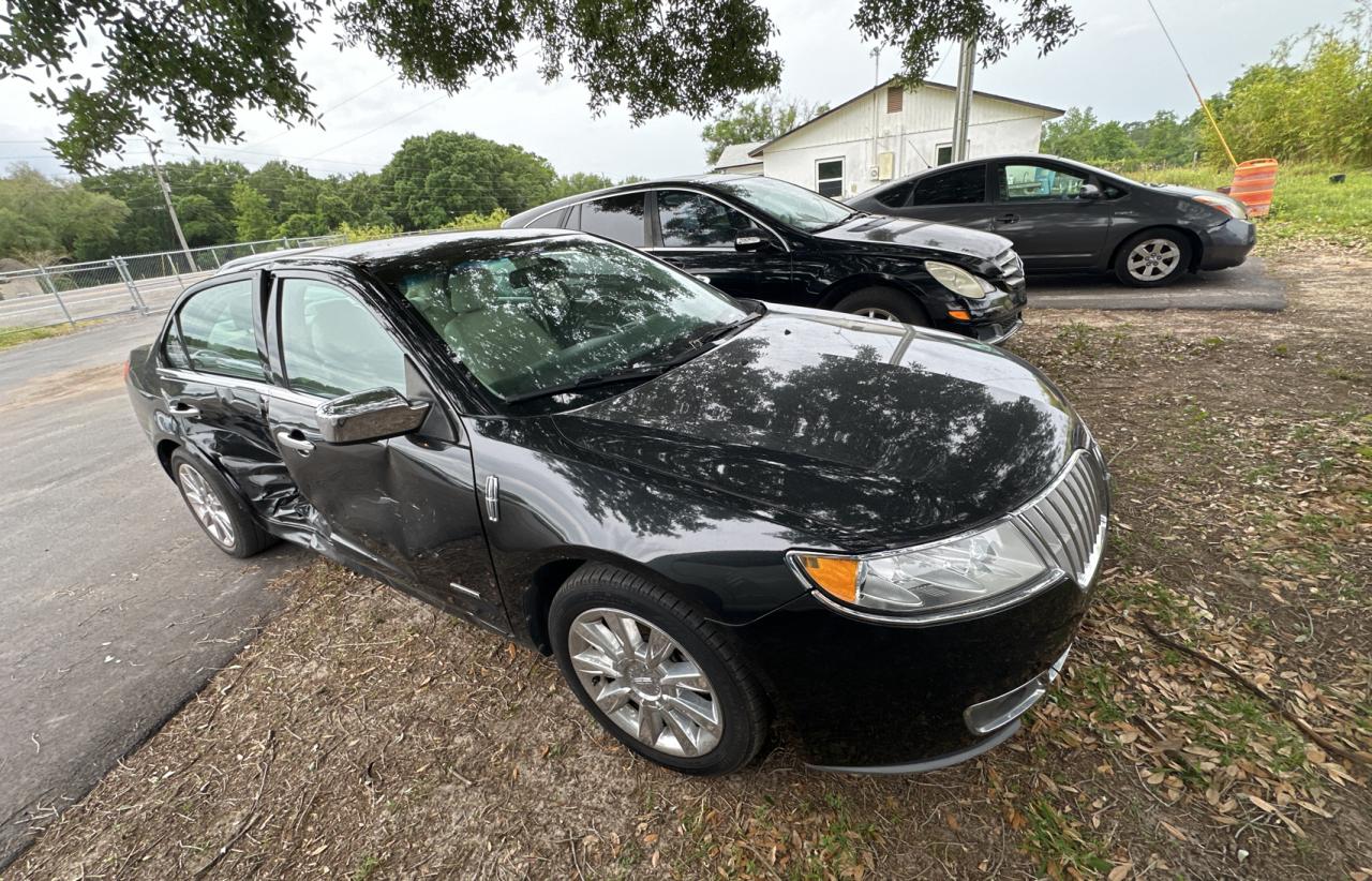 Photo 2 VIN: 3LNDL2L33BR759329 - LINCOLN MKZ HYBRID 