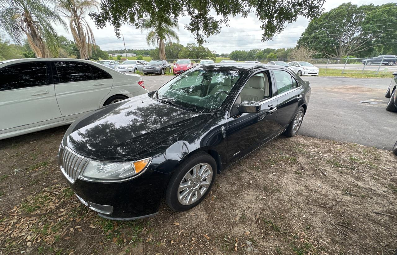 Photo 3 VIN: 3LNDL2L33BR759329 - LINCOLN MKZ HYBRID 