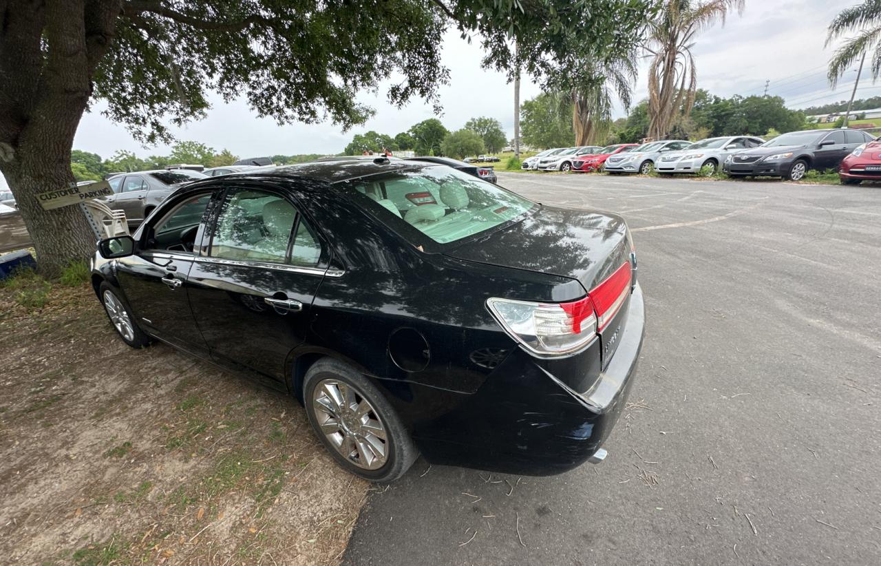 Photo 4 VIN: 3LNDL2L33BR759329 - LINCOLN MKZ HYBRID 