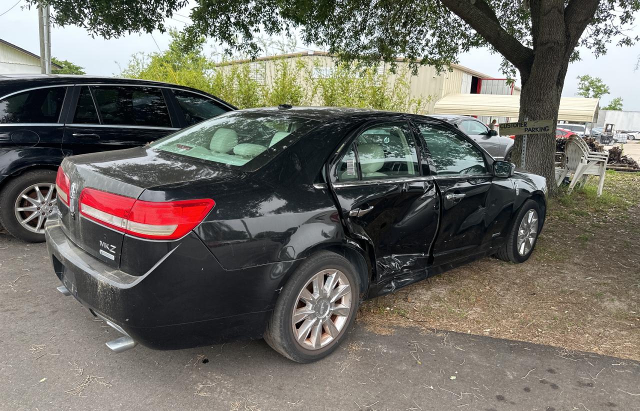 Photo 5 VIN: 3LNDL2L33BR759329 - LINCOLN MKZ HYBRID 