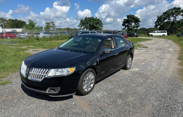 Photo 1 VIN: 3LNDL2L33BR759329 - LINCOLN MKZ HYBRID 