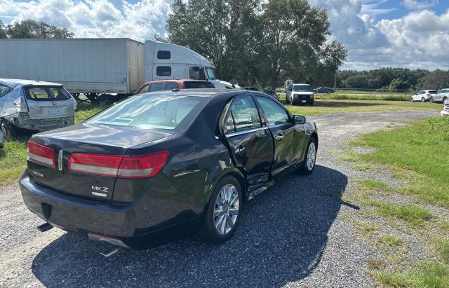 Photo 3 VIN: 3LNDL2L33BR759329 - LINCOLN MKZ HYBRID 