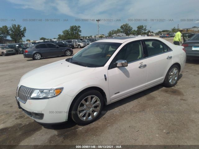 Photo 1 VIN: 3LNDL2L33BR762120 - LINCOLN MKZ 