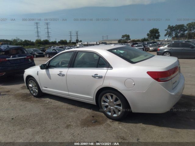 Photo 2 VIN: 3LNDL2L33BR762120 - LINCOLN MKZ 