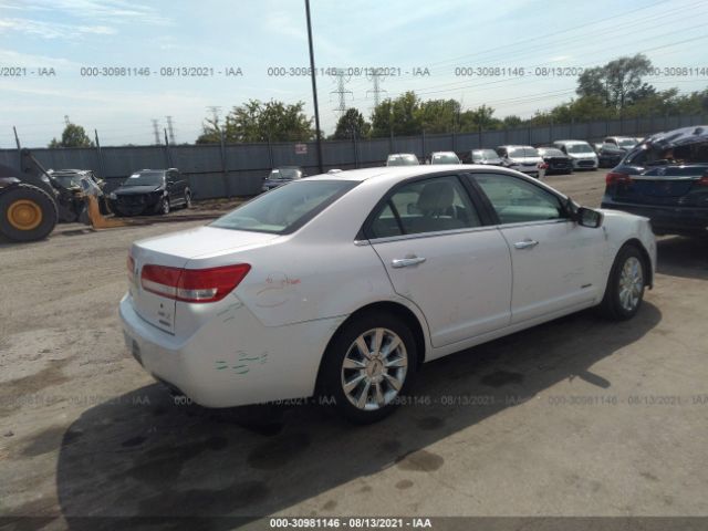 Photo 3 VIN: 3LNDL2L33BR762120 - LINCOLN MKZ 