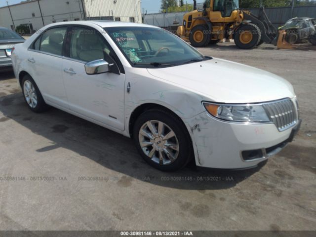 Photo 5 VIN: 3LNDL2L33BR762120 - LINCOLN MKZ 