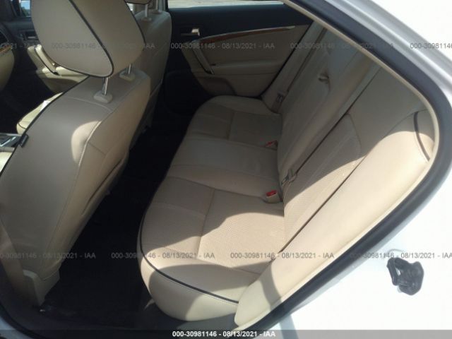 Photo 7 VIN: 3LNDL2L33BR762120 - LINCOLN MKZ 