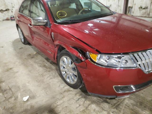 Photo 8 VIN: 3LNDL2L33BR763204 - LINCOLN MKZ HYBRID 