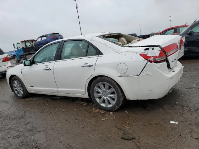 Photo 1 VIN: 3LNDL2L33BR764157 - LINCOLN MKZ HYBRID 