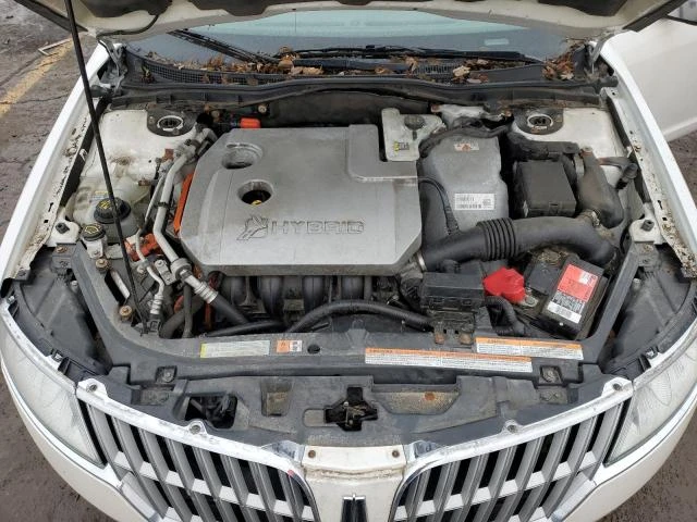 Photo 10 VIN: 3LNDL2L33BR764157 - LINCOLN MKZ HYBRID 