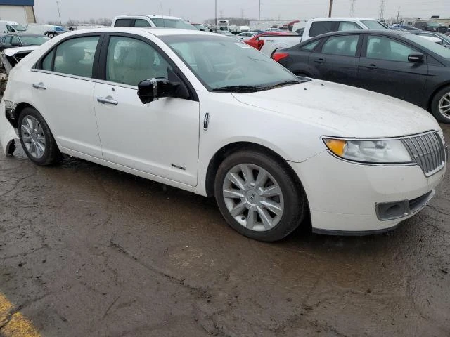 Photo 3 VIN: 3LNDL2L33BR764157 - LINCOLN MKZ HYBRID 