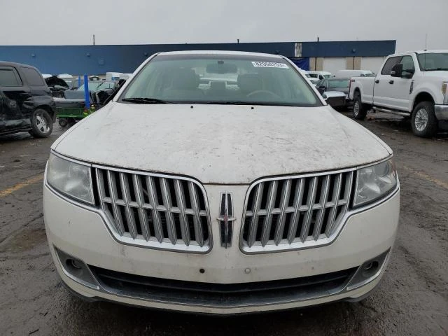 Photo 4 VIN: 3LNDL2L33BR764157 - LINCOLN MKZ HYBRID 