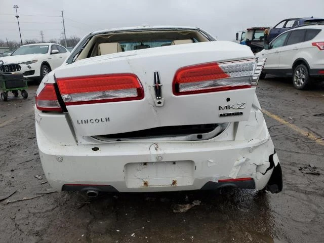 Photo 5 VIN: 3LNDL2L33BR764157 - LINCOLN MKZ HYBRID 