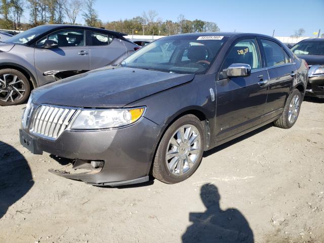 Photo 1 VIN: 3LNDL2L33BR766507 - LINCOLN MKZ HYBRID 