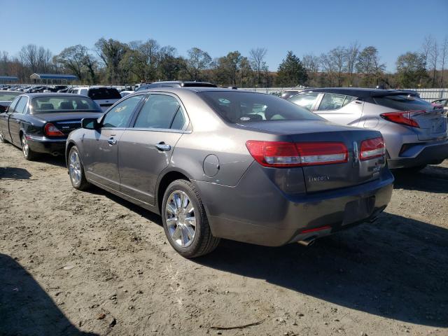 Photo 2 VIN: 3LNDL2L33BR766507 - LINCOLN MKZ HYBRID 