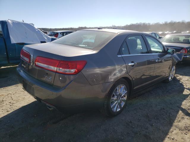 Photo 3 VIN: 3LNDL2L33BR766507 - LINCOLN MKZ HYBRID 