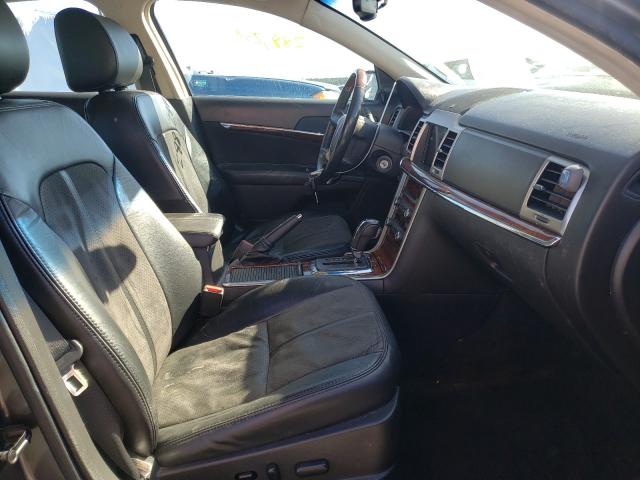 Photo 4 VIN: 3LNDL2L33BR766507 - LINCOLN MKZ HYBRID 