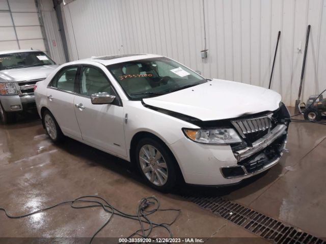 Photo 0 VIN: 3LNDL2L33BR767382 - LINCOLN MKZ HYBRID 