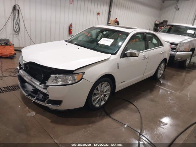 Photo 1 VIN: 3LNDL2L33BR767382 - LINCOLN MKZ HYBRID 