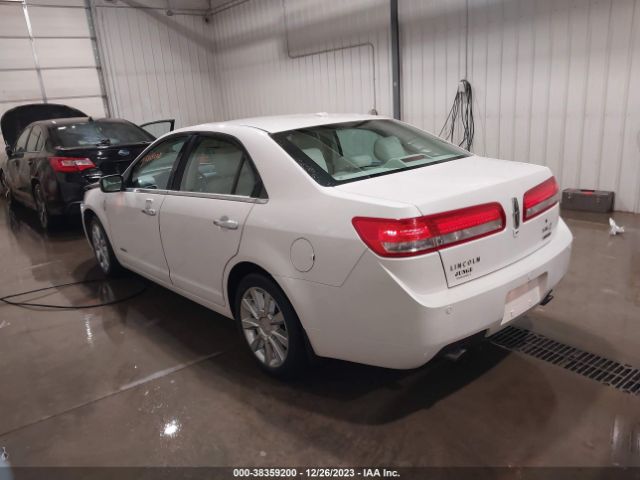 Photo 2 VIN: 3LNDL2L33BR767382 - LINCOLN MKZ HYBRID 