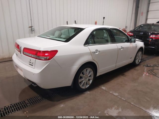 Photo 3 VIN: 3LNDL2L33BR767382 - LINCOLN MKZ HYBRID 