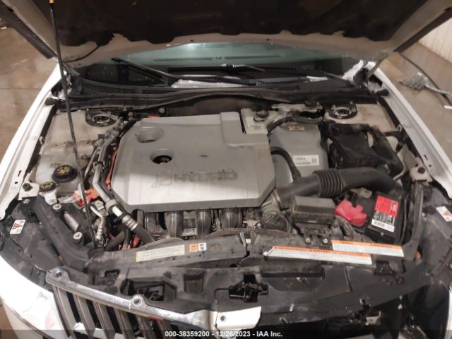 Photo 9 VIN: 3LNDL2L33BR767382 - LINCOLN MKZ HYBRID 