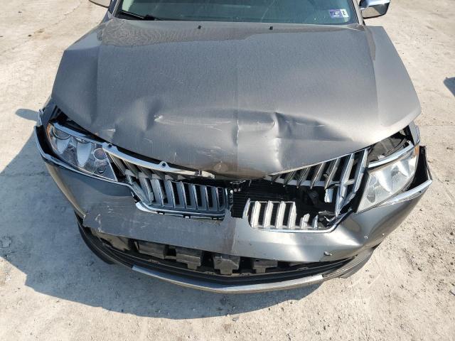 Photo 10 VIN: 3LNDL2L33BR768628 - LINCOLN MKZ HYBRID 