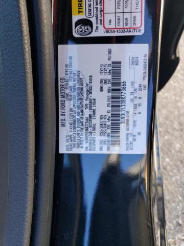 Photo 11 VIN: 3LNDL2L33BR773666 - LINCOLN MKZ HYBRID 