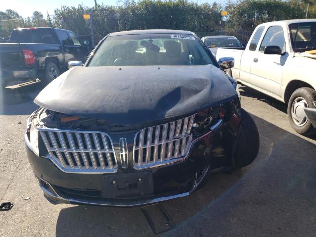 Photo 4 VIN: 3LNDL2L33BR773666 - LINCOLN MKZ HYBRID 