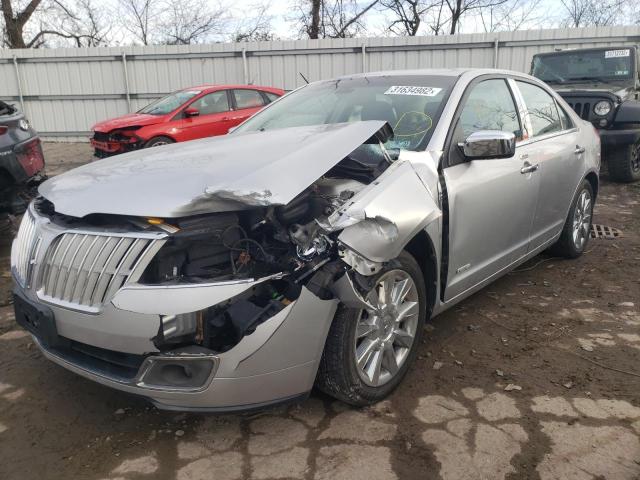 Photo 1 VIN: 3LNDL2L33BR775627 - LINCOLN MKZ HYBRID 