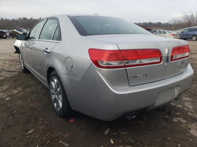 Photo 2 VIN: 3LNDL2L33BR775627 - LINCOLN MKZ HYBRID 